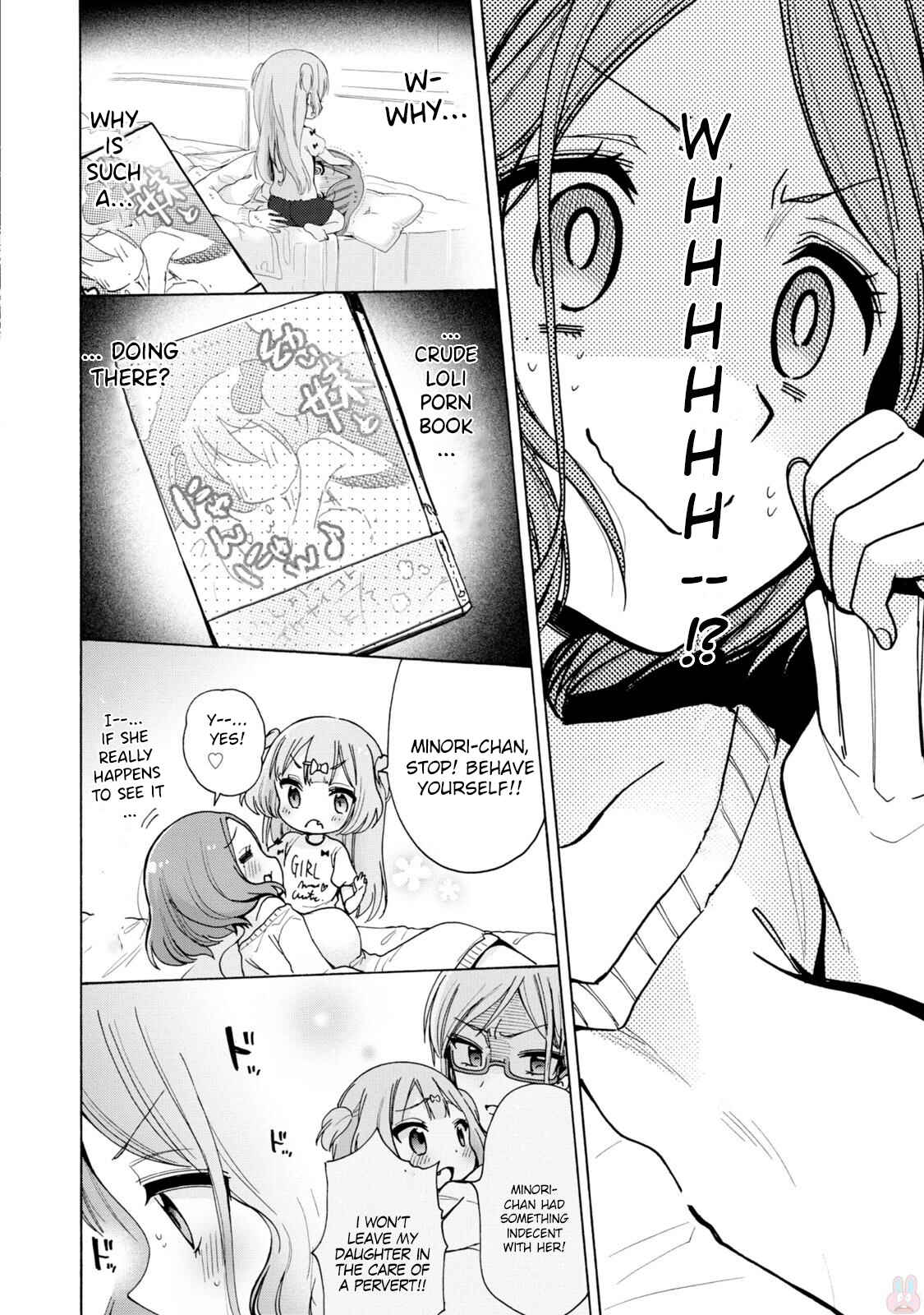 Onee-san wa Joshi Shougakusei ni Kyoumi ga arimasu Chapter 2 - Page 8