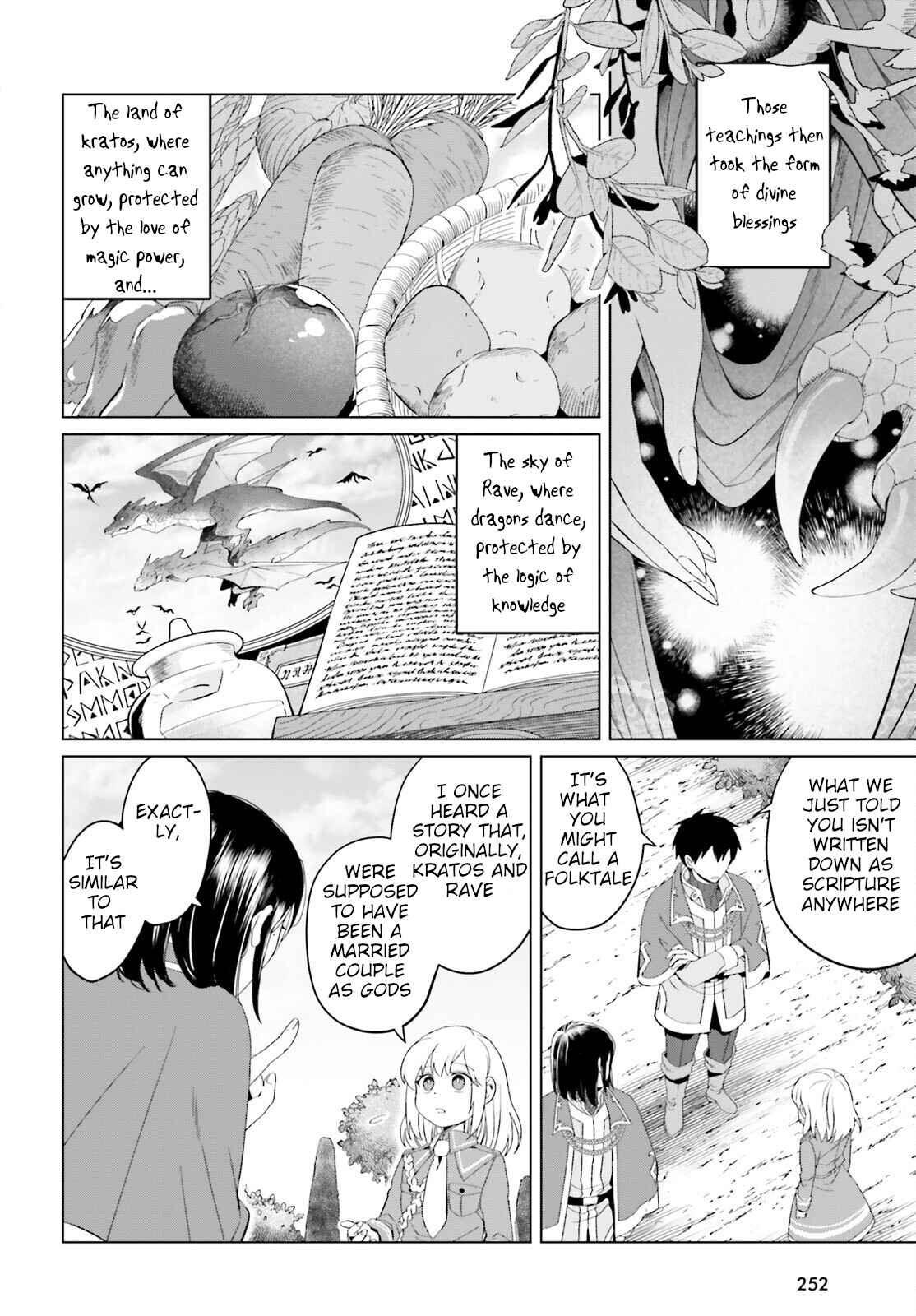 Yarinaoshi Reijou wa Ryuutei Heika o Kouryaku-chuu Chapter 10 - Page 18