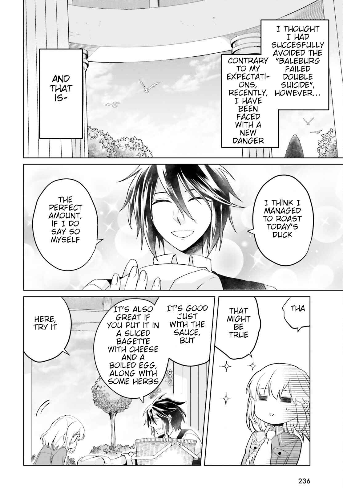 Yarinaoshi Reijou wa Ryuutei Heika o Kouryaku-chuu Chapter 10 - Page 2