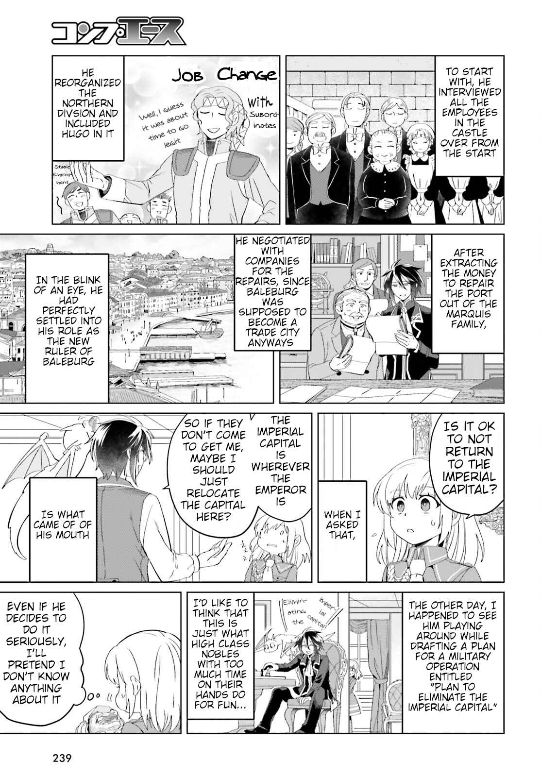 Yarinaoshi Reijou wa Ryuutei Heika o Kouryaku-chuu Chapter 10 - Page 5