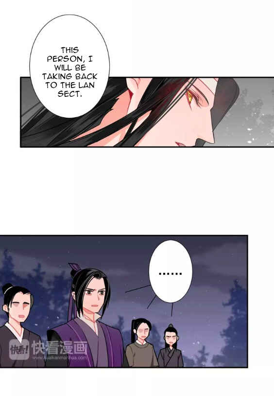 Módào Zǔshī Chapter 26 - Page 10