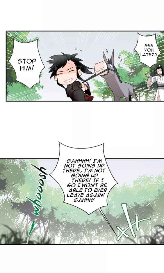 Módào Zǔshī Chapter 26 - Page 16