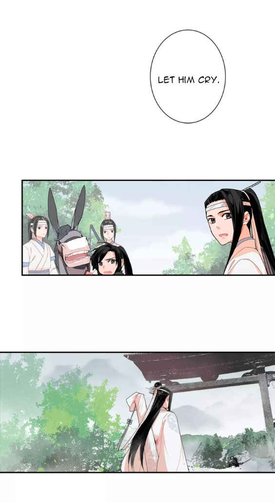 Módào Zǔshī Chapter 26 - Page 18
