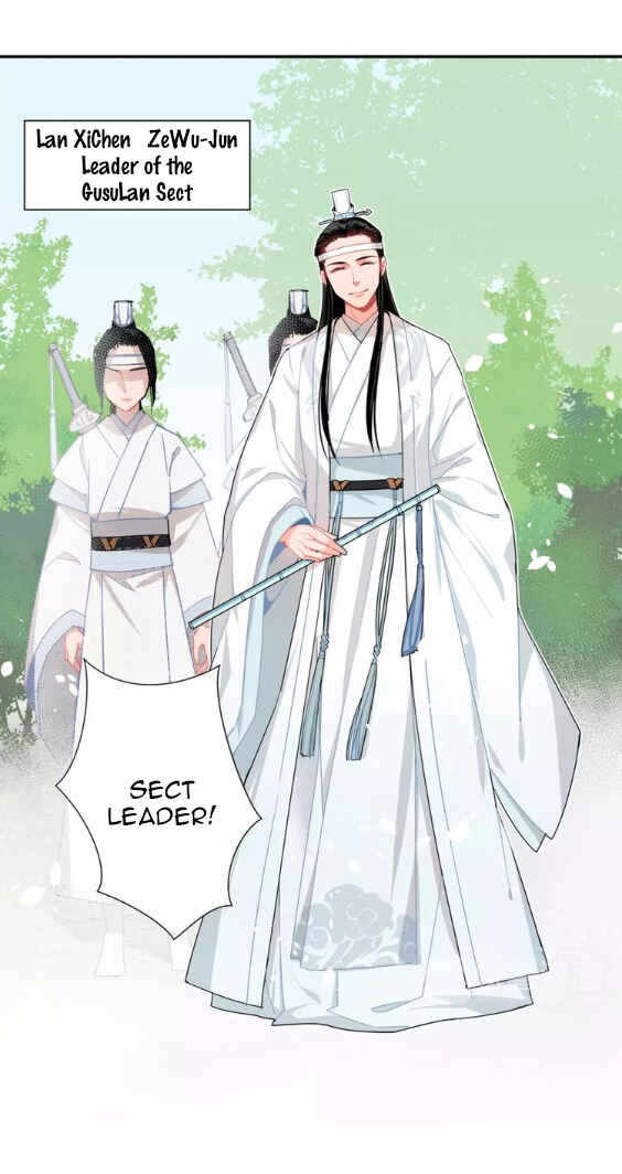 Módào Zǔshī Chapter 26 - Page 20