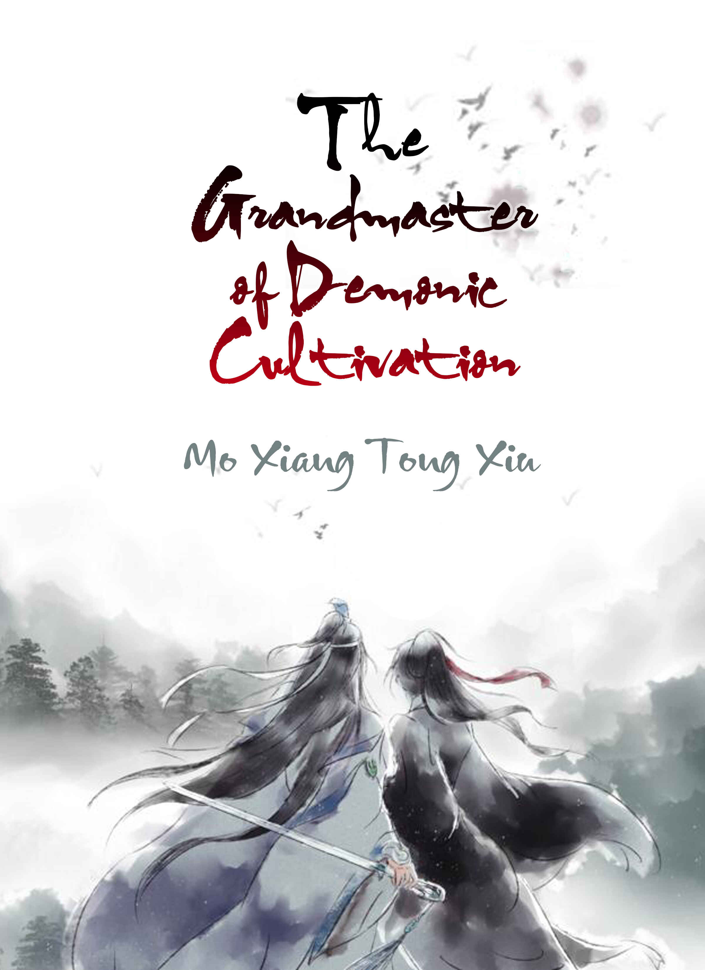 Módào Zǔshī Chapter 26 - Page 5