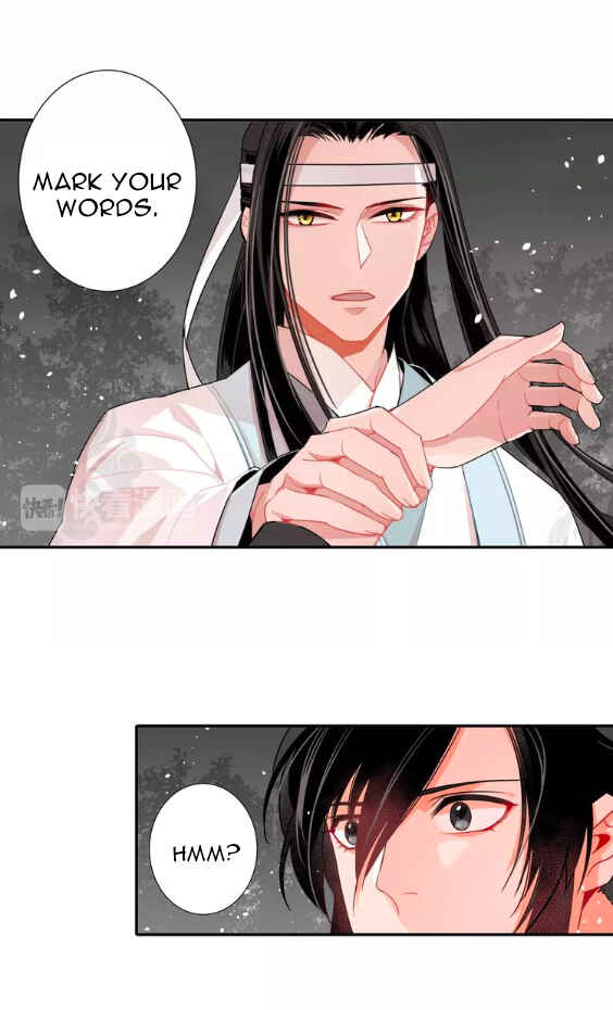 Módào Zǔshī Chapter 26 - Page 8