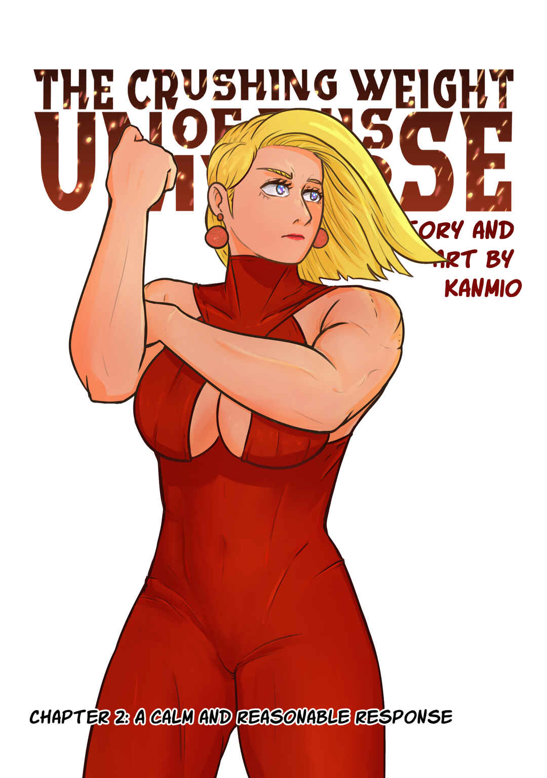 The Crushing Weight Of This Universe Chapter 2 - Page 1
