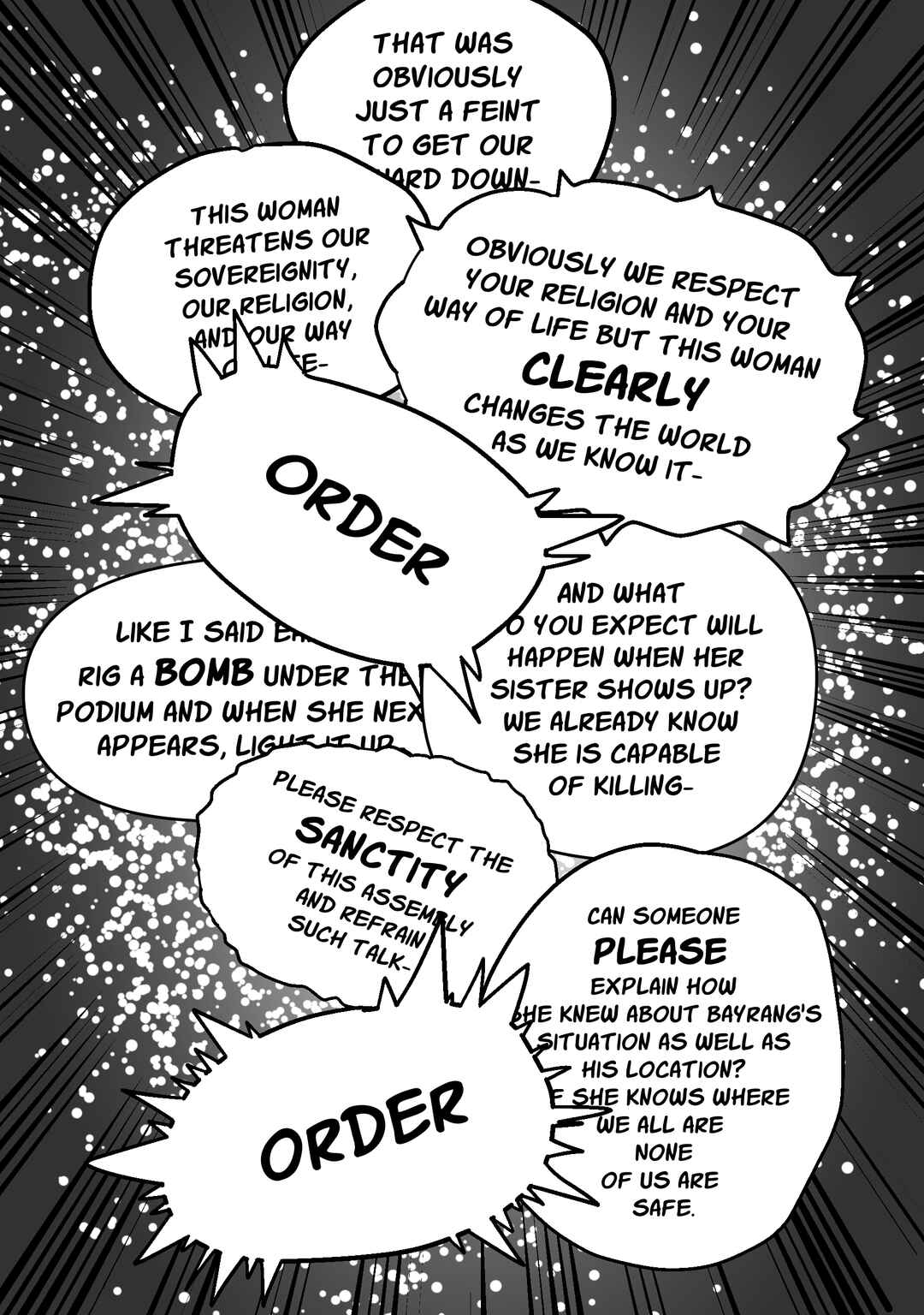 The Crushing Weight Of This Universe Chapter 2 - Page 7