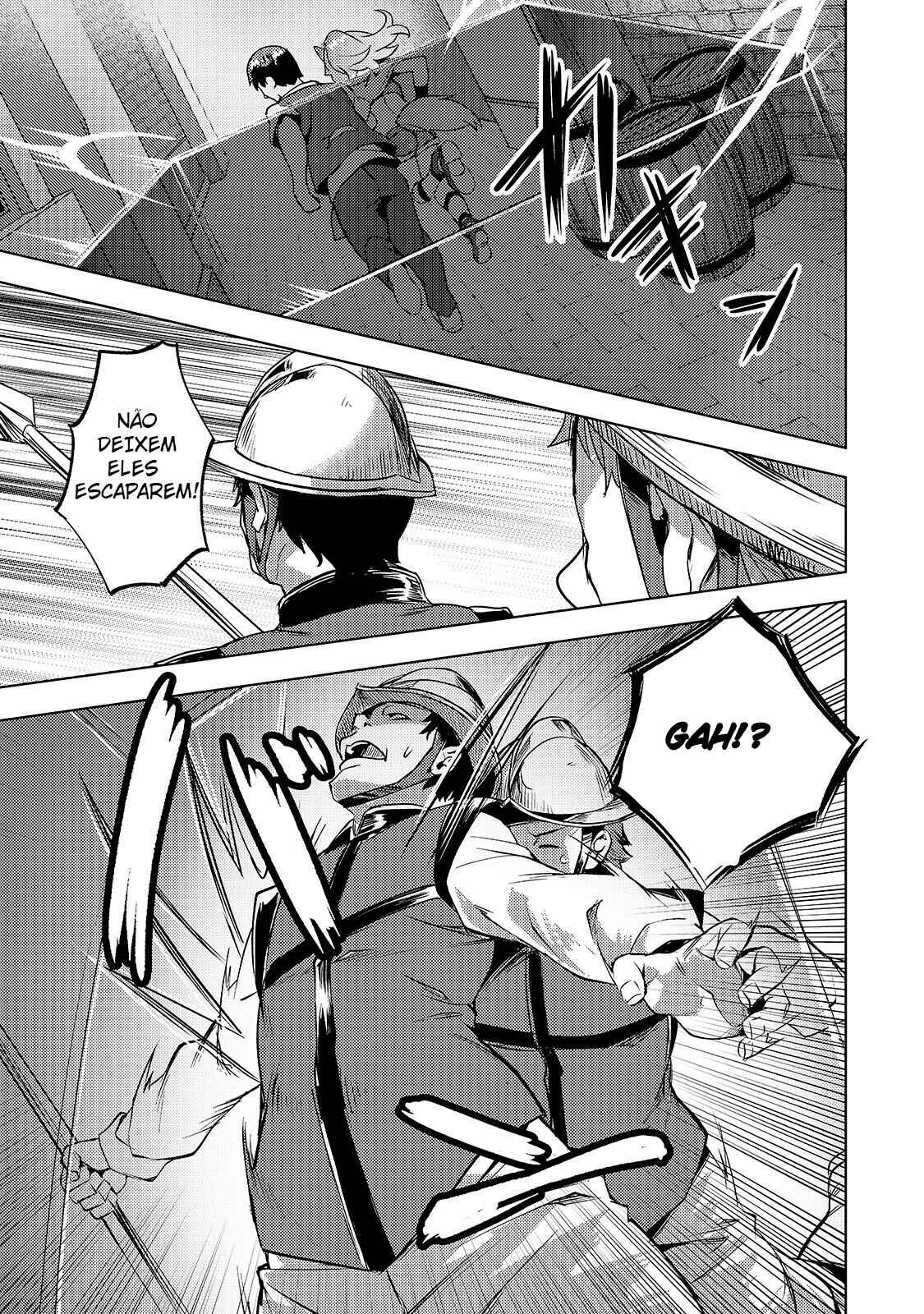Isekai de Slow Life o (Ganbou) Chapter 19 - Page 16