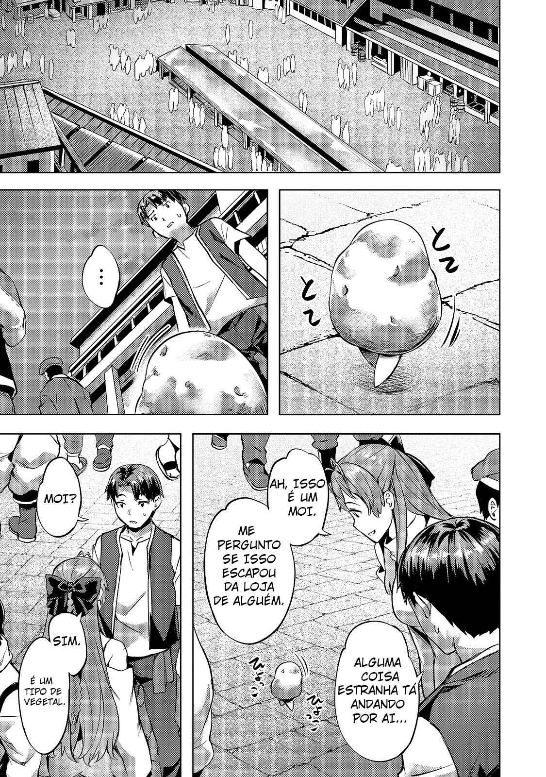 Isekai de Slow Life o (Ganbou) Chapter 19 - Page 6