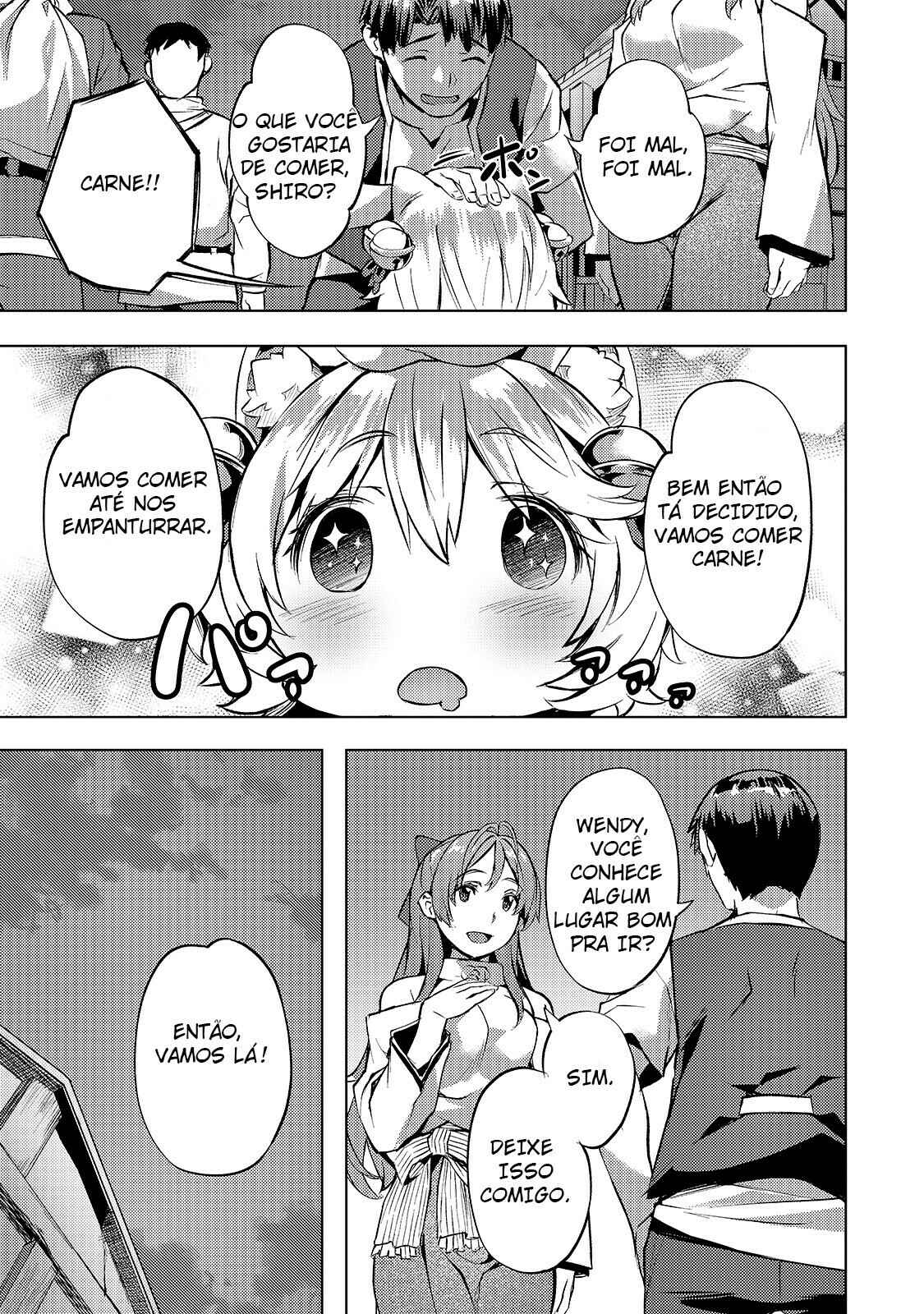 Isekai de Slow Life o (Ganbou) Chapter 19 - Page 8