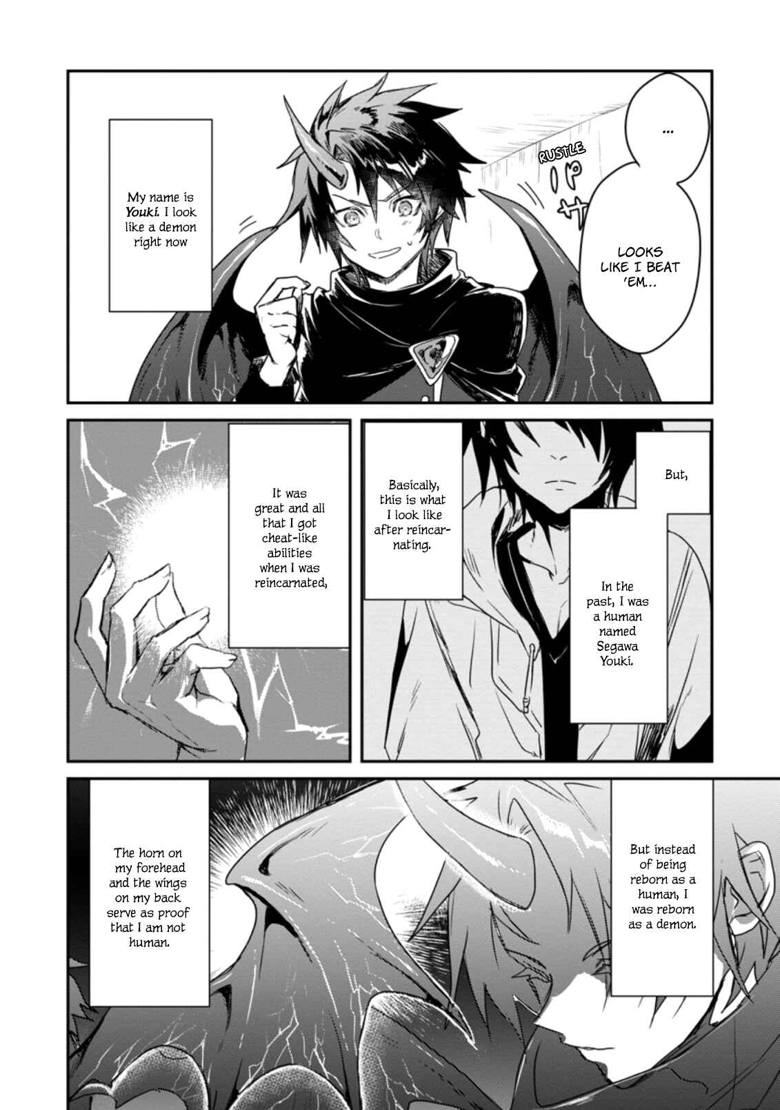 Yuusha Party ni Kawaii Ko ga Ita no de, Kokuhaku Shite Mita Chapter 1.1 - Page 2