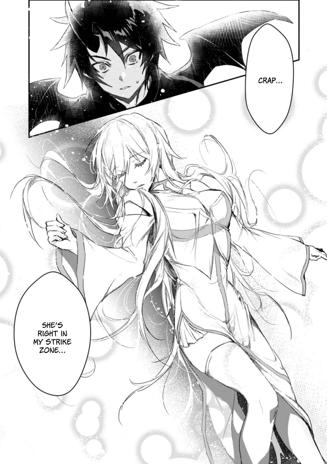 Yuusha Party ni Kawaii Ko ga Ita no de, Kokuhaku Shite Mita Chapter 1.1 - Page 7