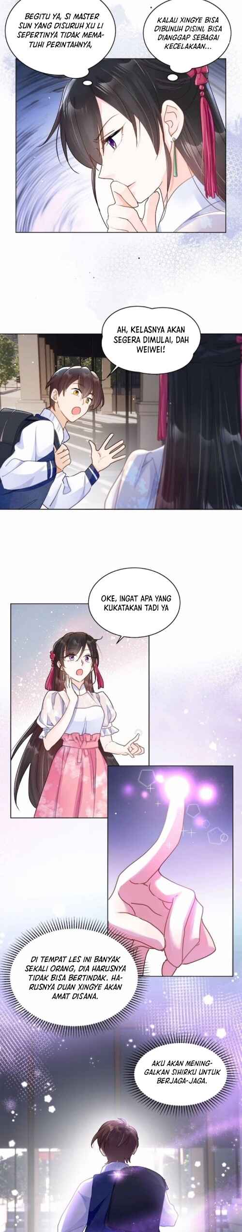 She-Ancestor, Dazzling and Dashing Chapter 30 - Page 2