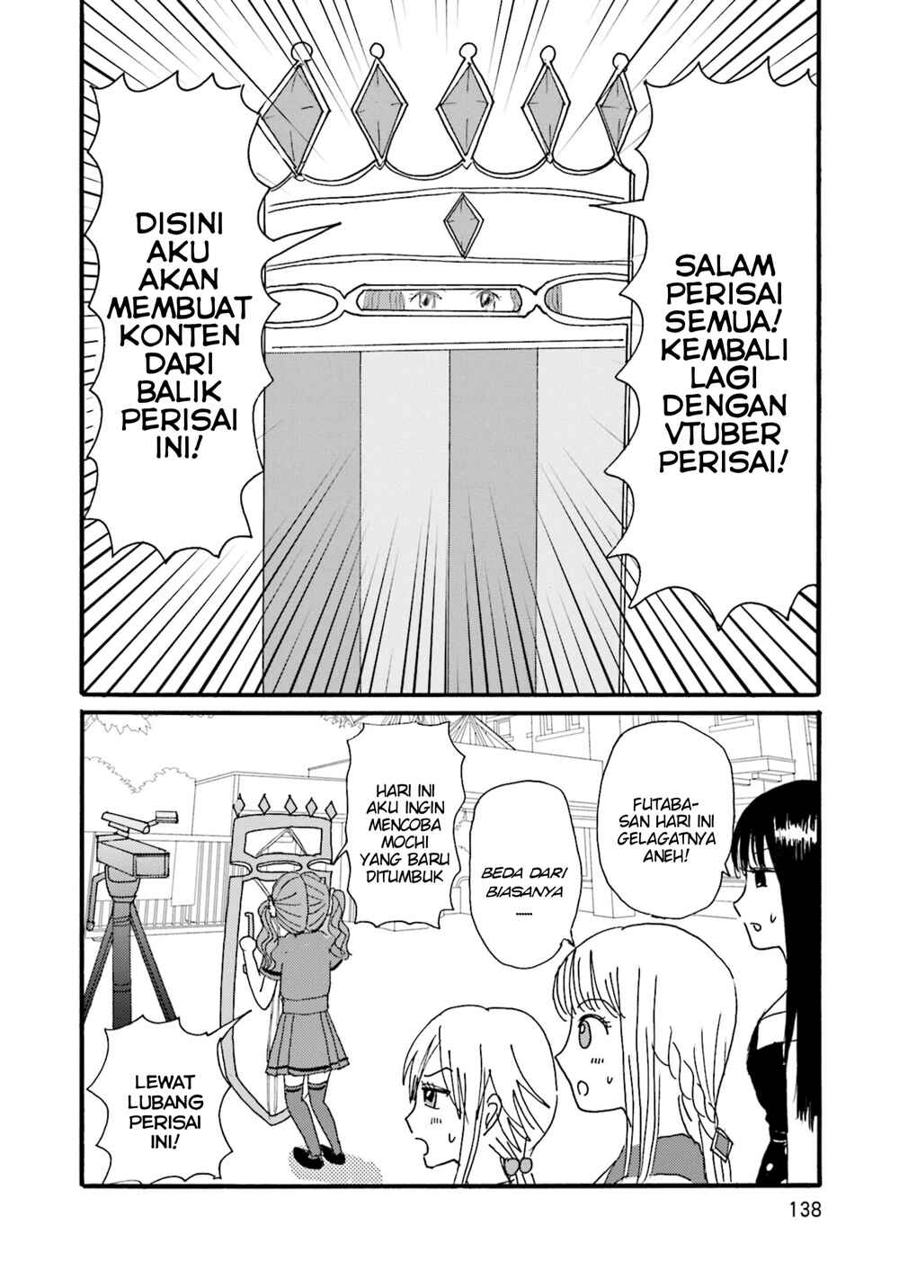 Magia Record Anthology Comic Chapter 16 - Page 2