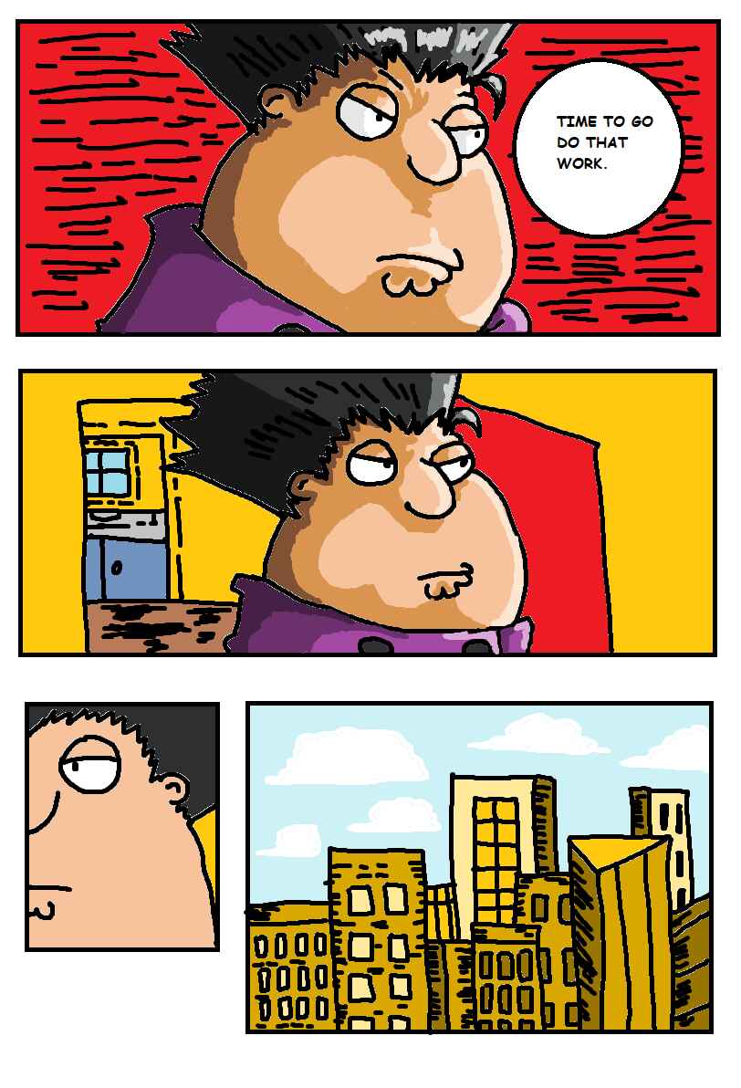 Family Guy Hollow Nights Chapter 6 - Page 13