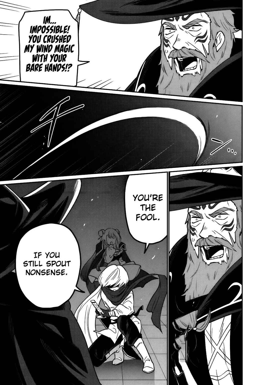 Guild Tsuihousareta Zatsuyou-gakari no Gekokujou ~Chou Bannou na Seikatsu Skill de Sekai Saikyou~ Chapter 8 - Page 12