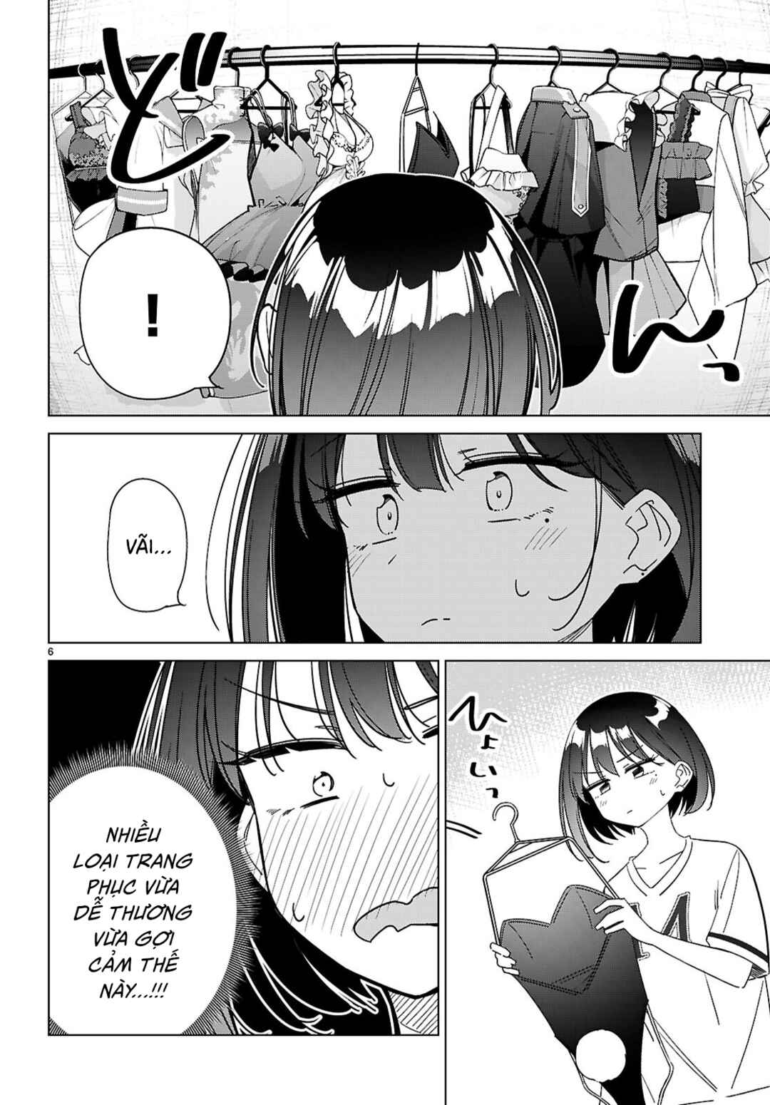 Multiverse no Watashi, Koishite Ii desu ka? Chapter 9 - Page 10