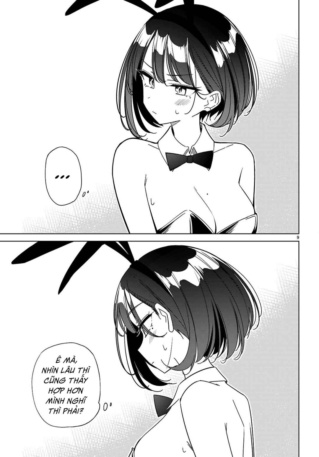 Multiverse no Watashi, Koishite Ii desu ka? Chapter 9 - Page 13