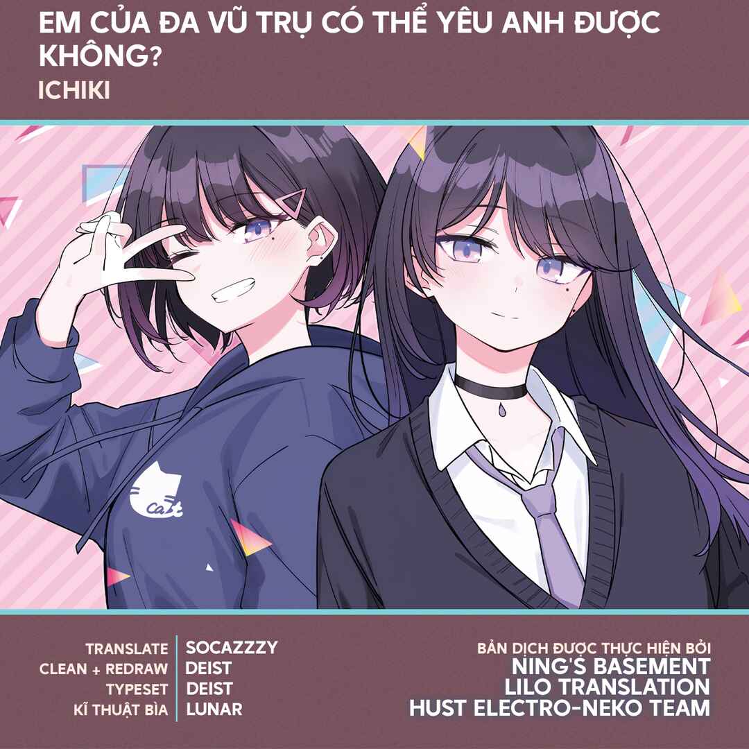 Multiverse no Watashi, Koishite Ii desu ka? Chapter 9 - Page 4