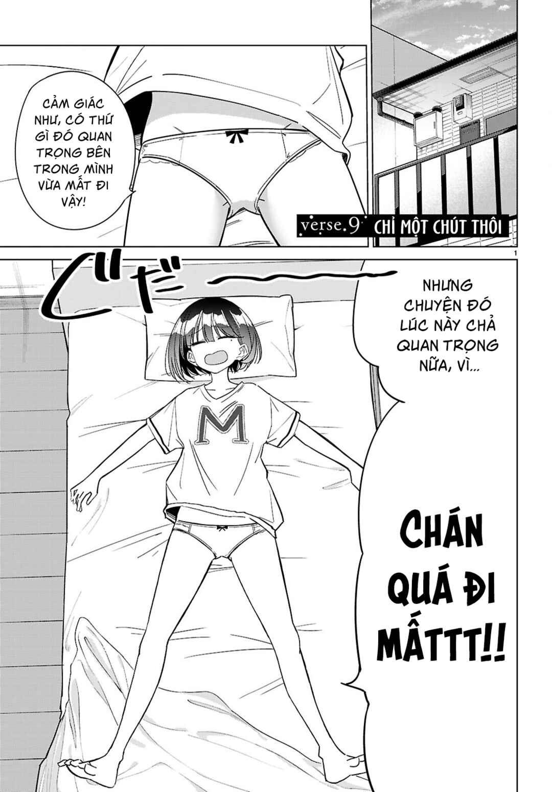Multiverse no Watashi, Koishite Ii desu ka? Chapter 9 - Page 5
