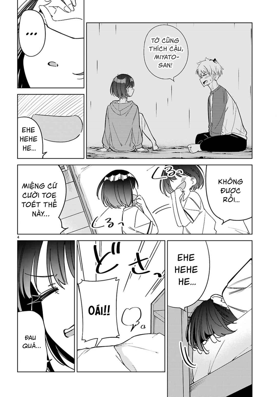 Multiverse no Watashi, Koishite Ii desu ka? Chapter 9 - Page 8
