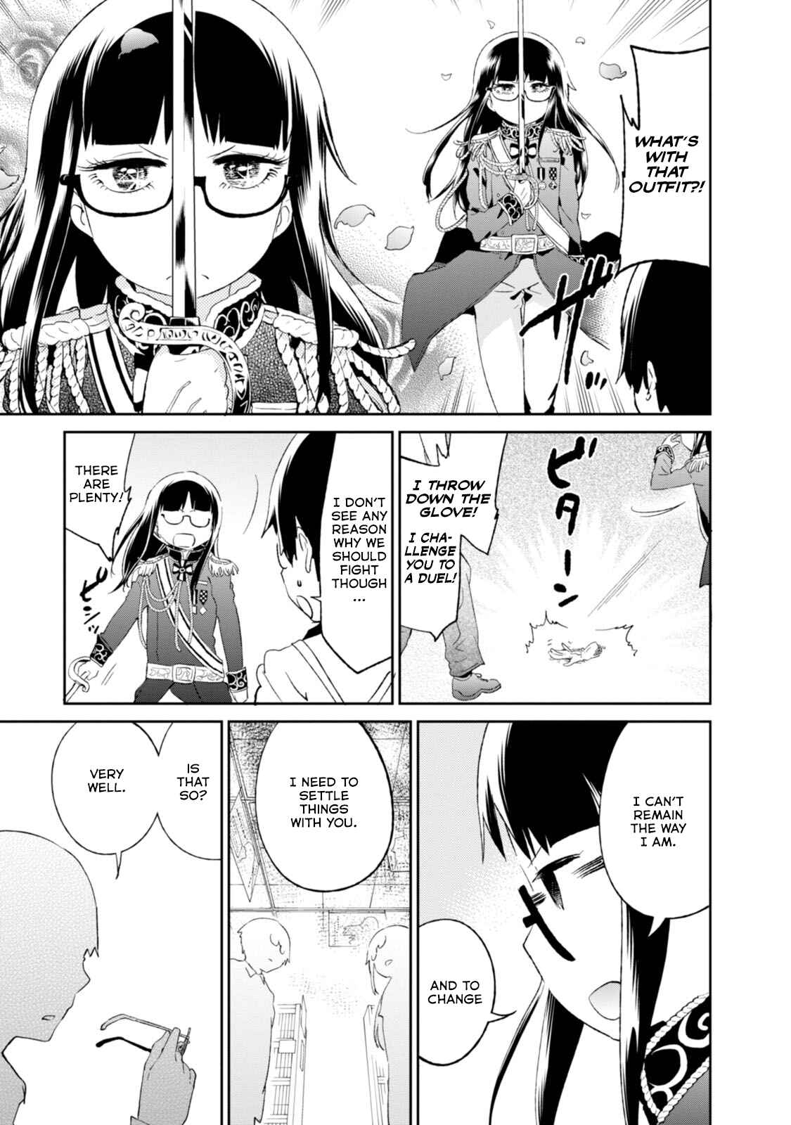Denkigai no Honya-san Chapter 65 - Page 13