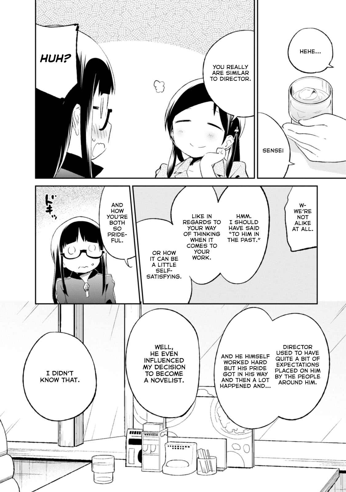 Denkigai no Honya-san Chapter 65 - Page 20