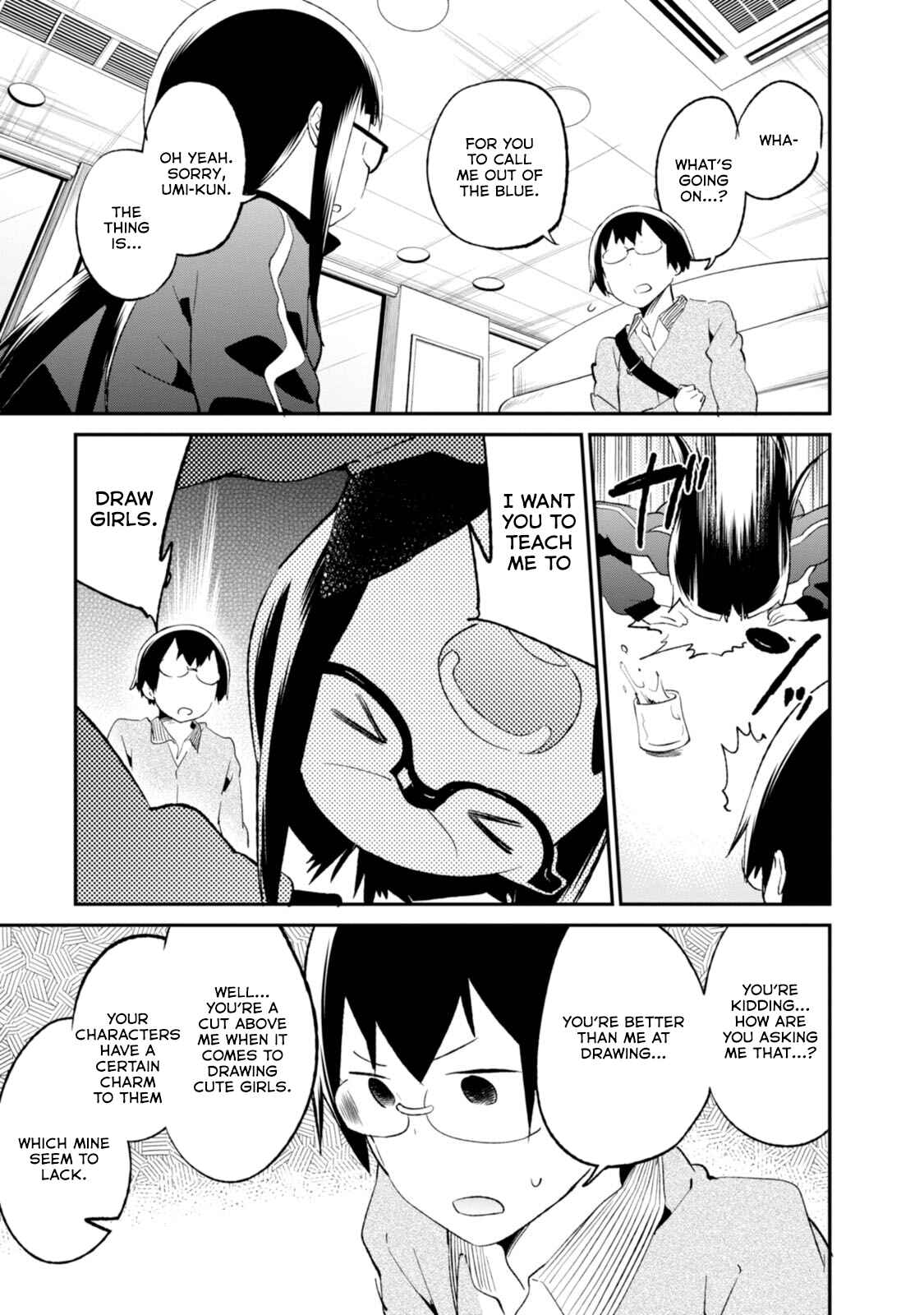 Denkigai no Honya-san Chapter 65 - Page 23