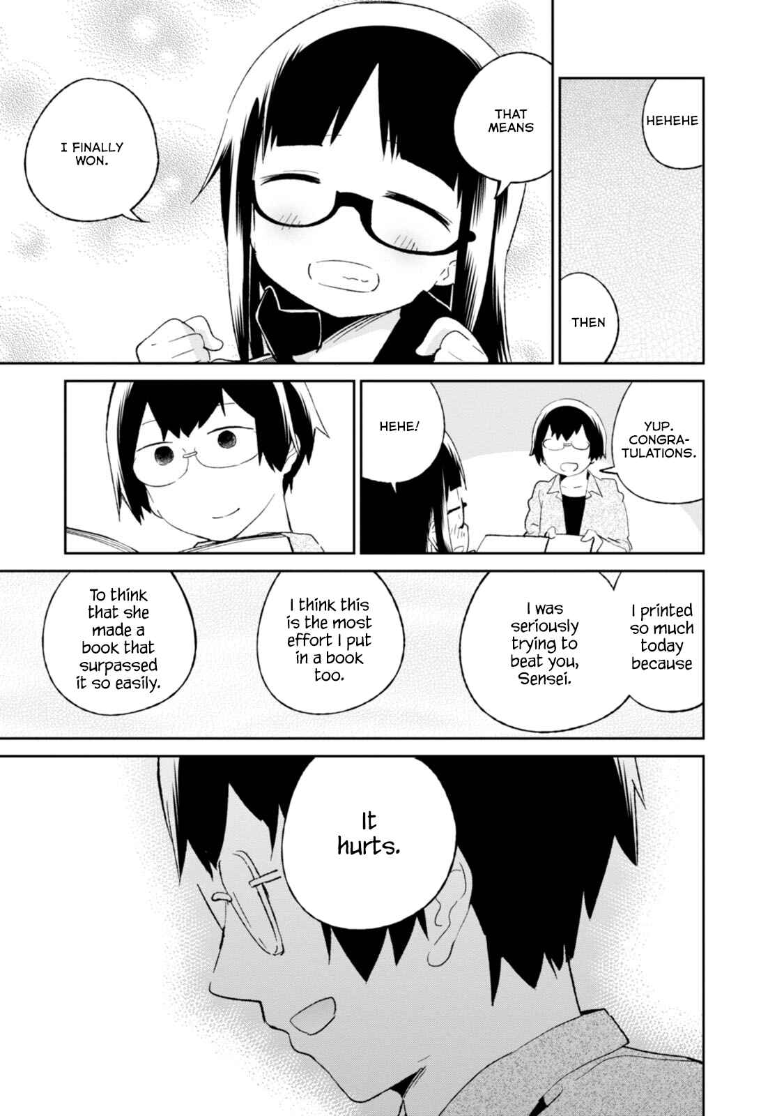 Denkigai no Honya-san Chapter 65 - Page 27