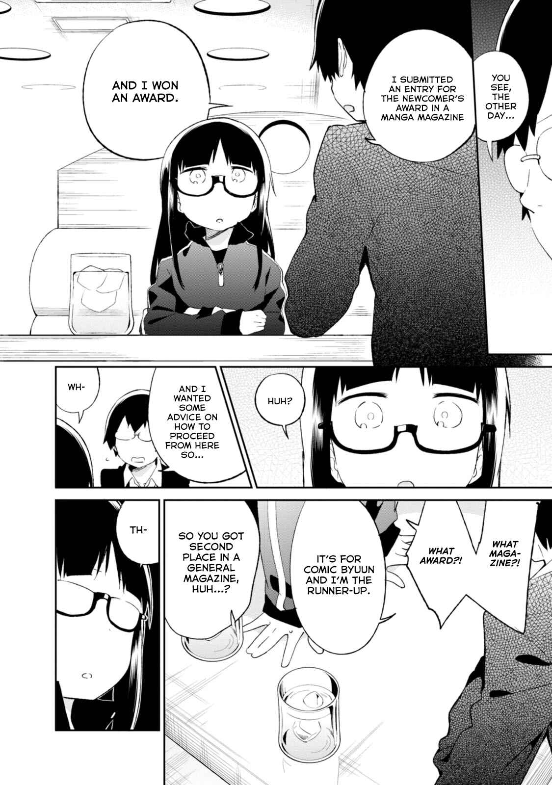 Denkigai no Honya-san Chapter 65 - Page 6