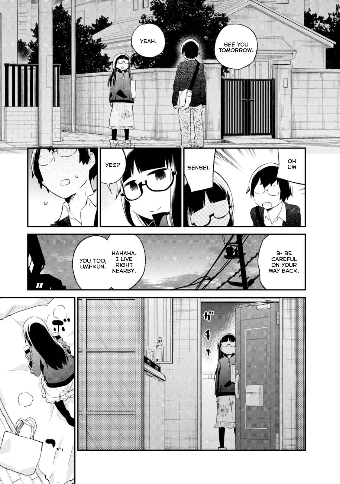 Denkigai no Honya-san Chapter 65 - Page 9