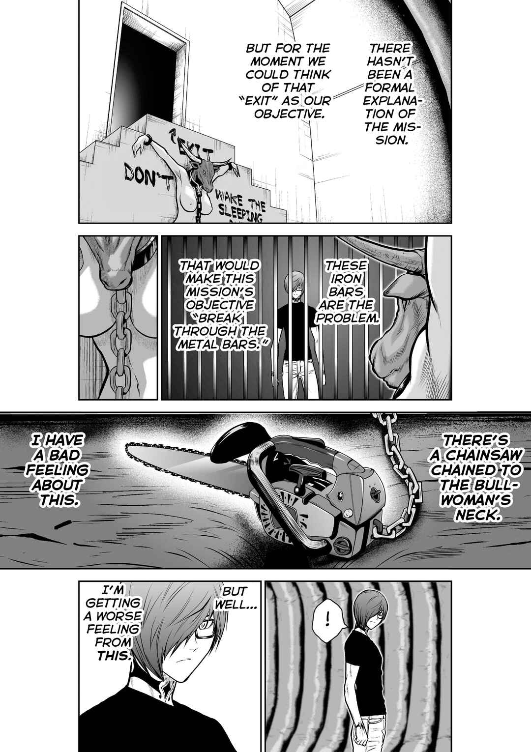 Chijou 100-kai Chapter 22 - Page 15