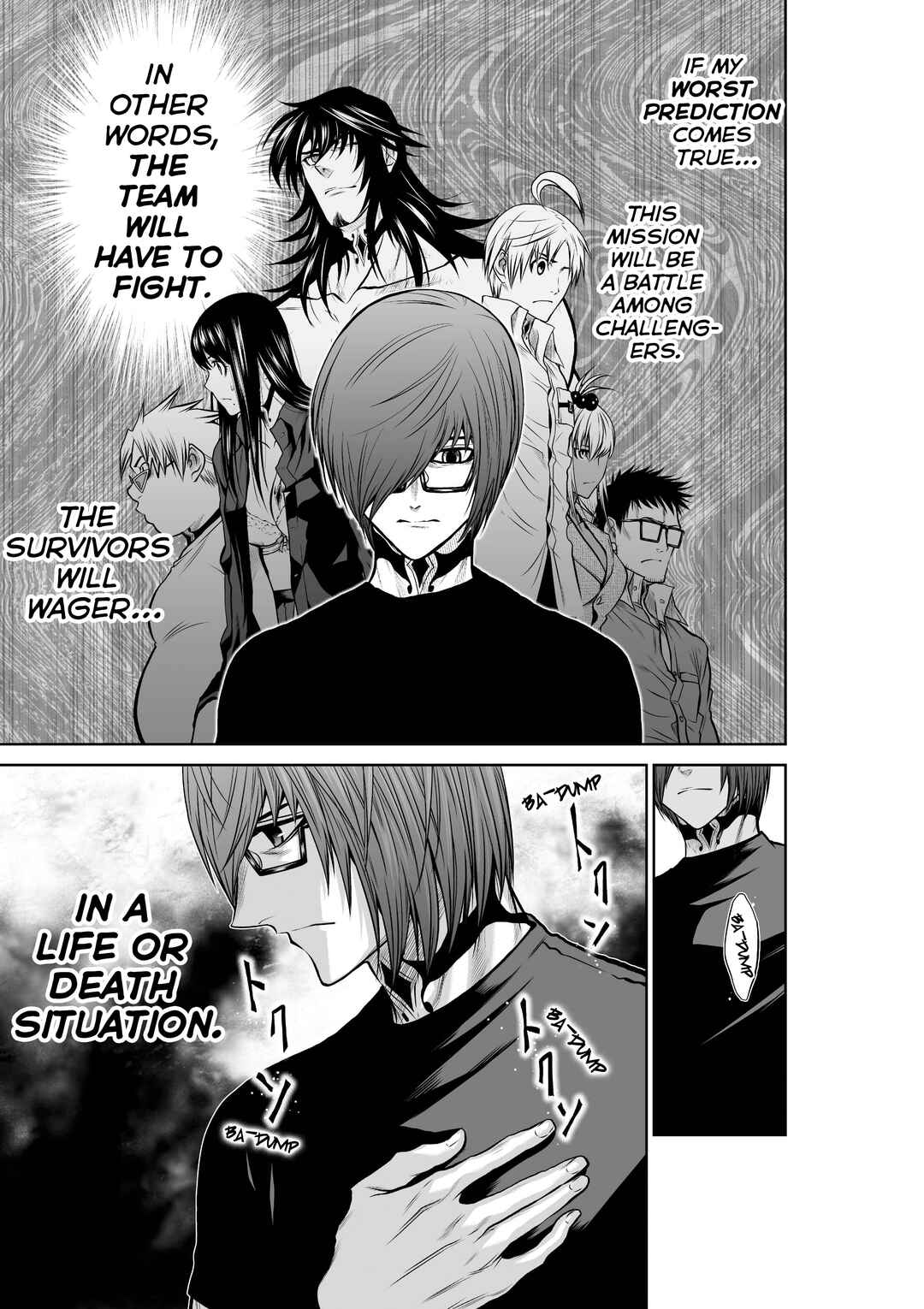 Chijou 100-kai Chapter 22 - Page 17