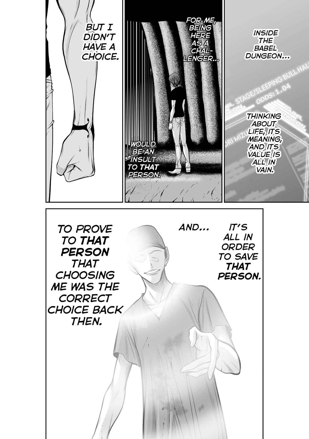 Chijou 100-kai Chapter 22 - Page 18