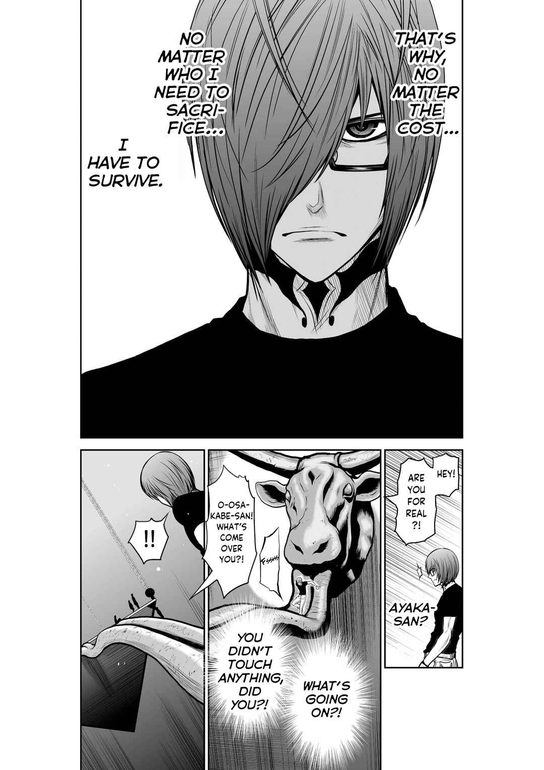 Chijou 100-kai Chapter 22 - Page 19
