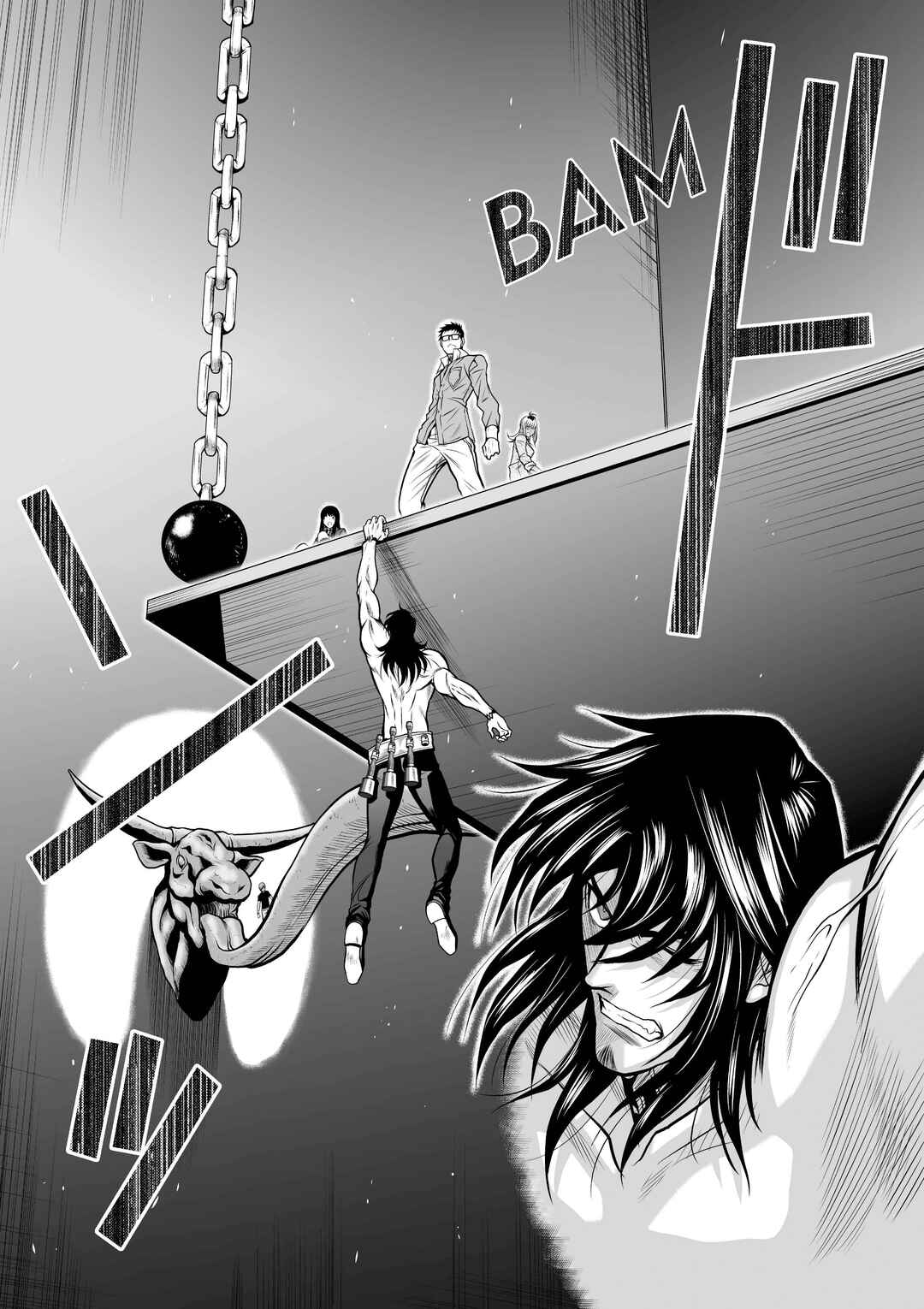 Chijou 100-kai Chapter 22 - Page 20