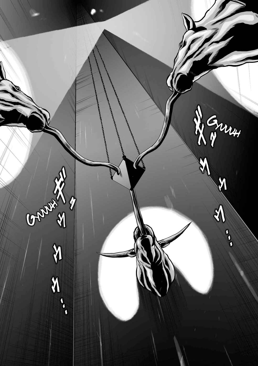 Chijou 100-kai Chapter 22 - Page 3