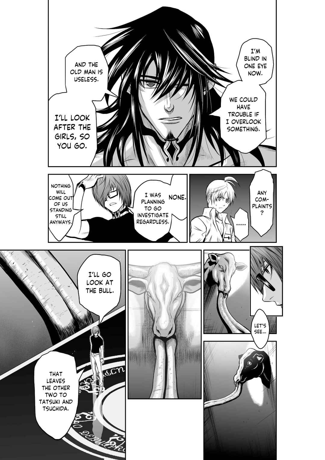 Chijou 100-kai Chapter 22 - Page 5