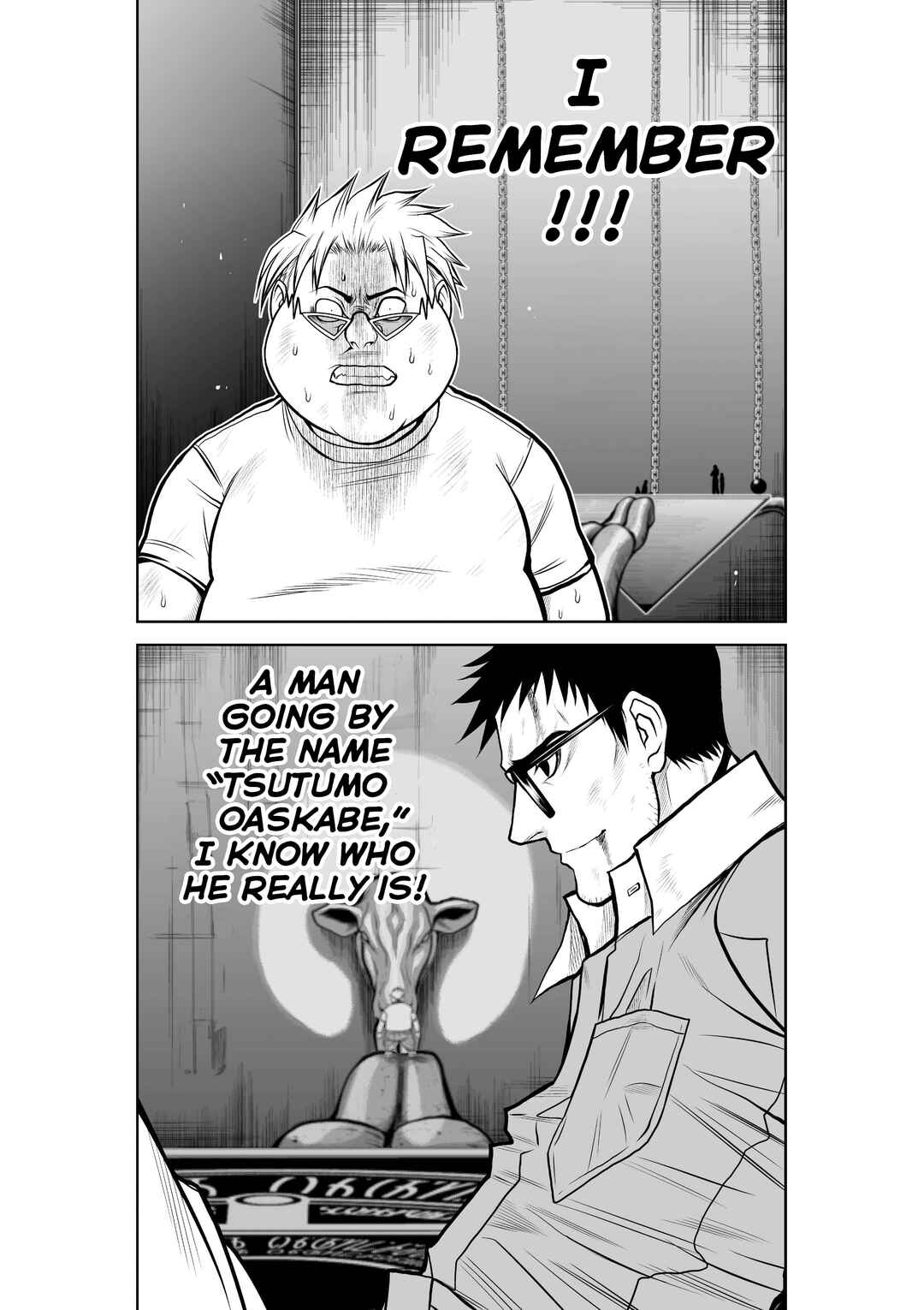 Chijou 100-kai Chapter 22 - Page 9