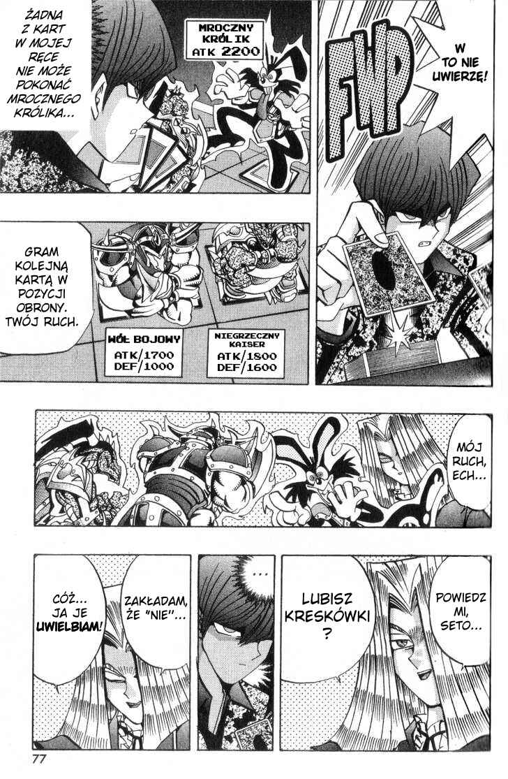 Yu☆Gi☆Oh! Chapter 109 - Page 11