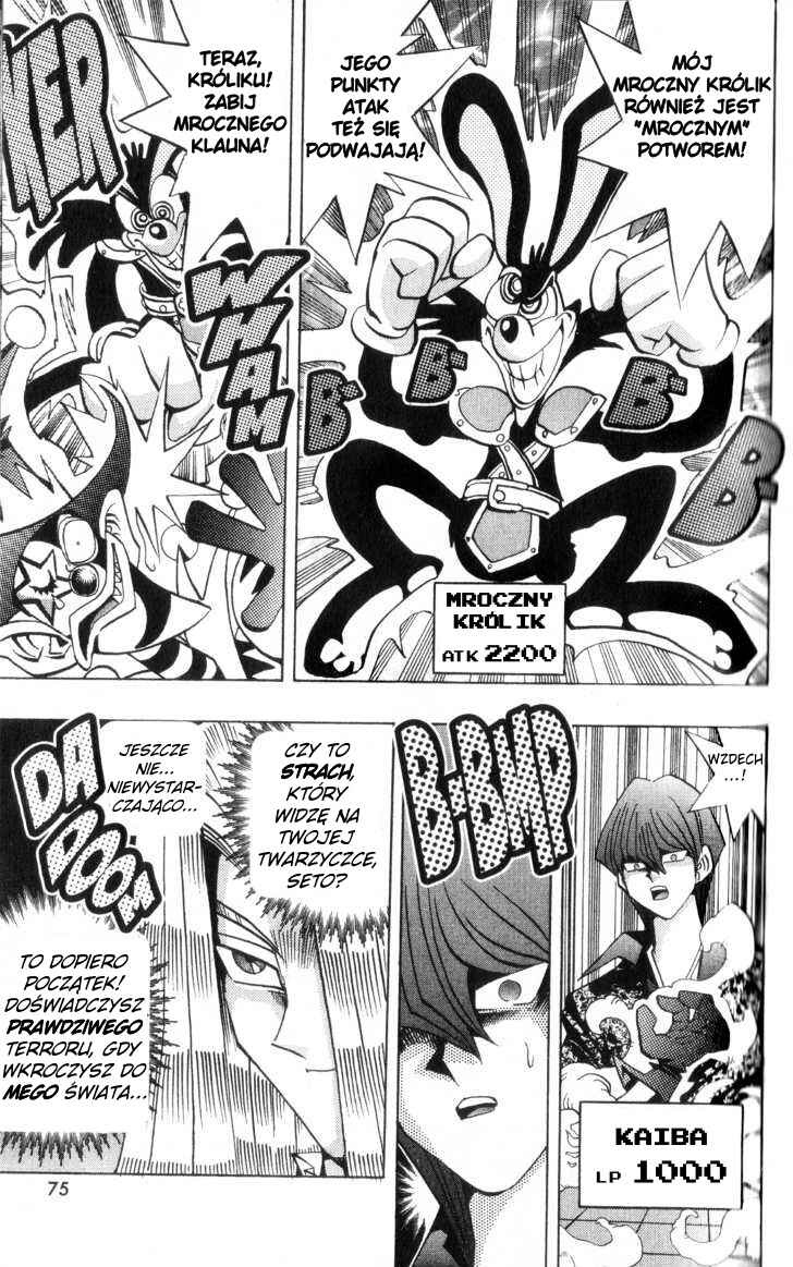 Yu☆Gi☆Oh! Chapter 109 - Page 9