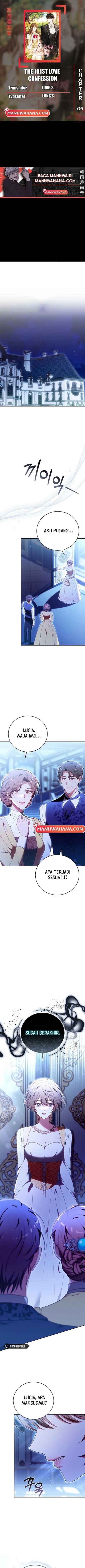 101 Beonjjae Gobaek Chapter 6 - Page 1