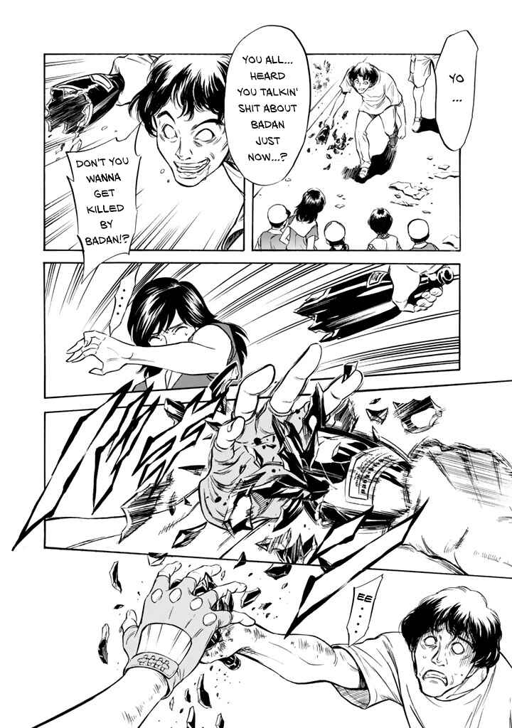 Shin Kamen Rider SPIRITS Chapter 12 - Page 14