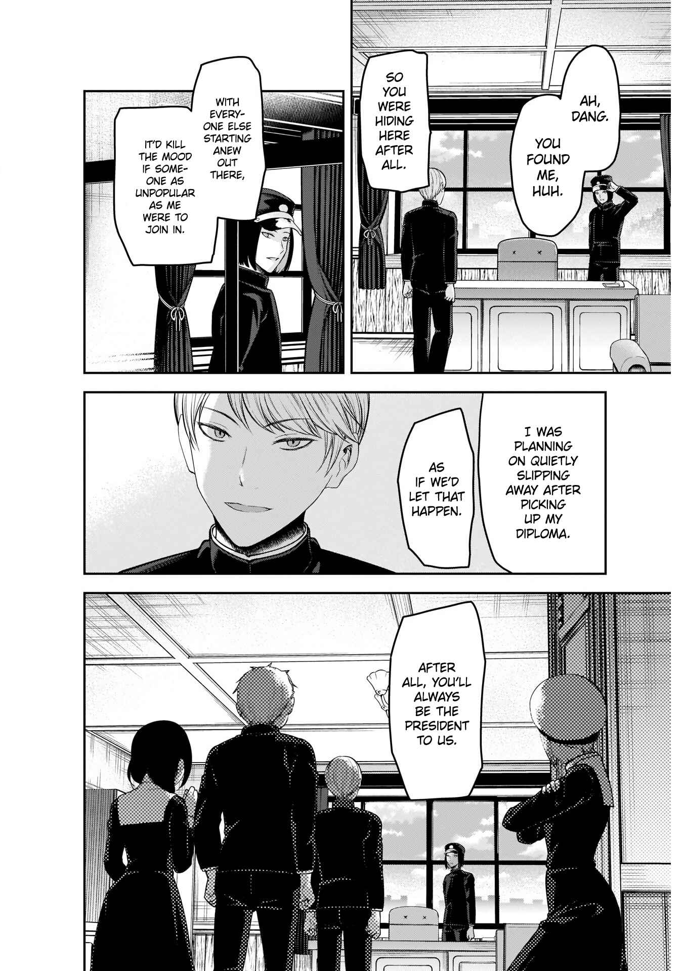 Kaguya-sama: Love Is War Chapter 202 - Page 10