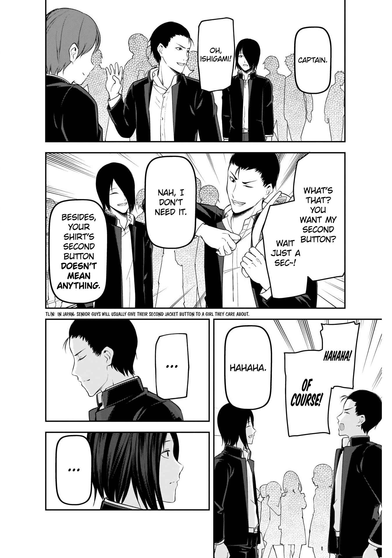 Kaguya-sama: Love Is War Chapter 202 - Page 12