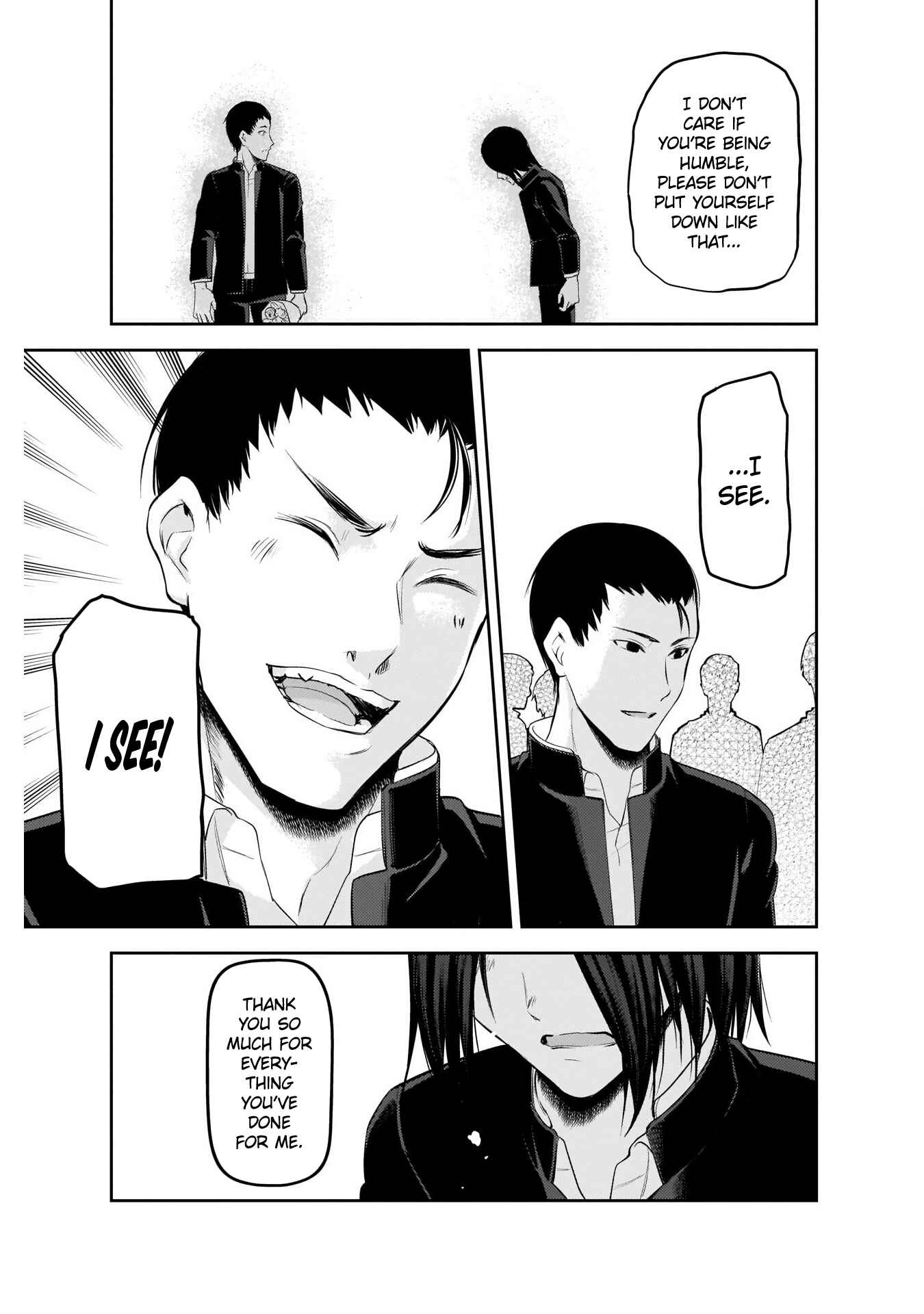Kaguya-sama: Love Is War Chapter 202 - Page 15