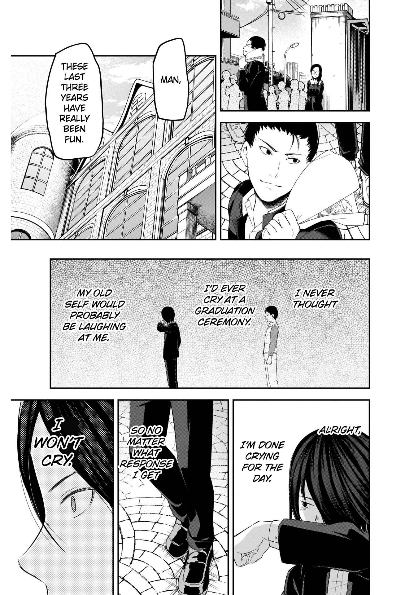 Kaguya-sama: Love Is War Chapter 202 - Page 17