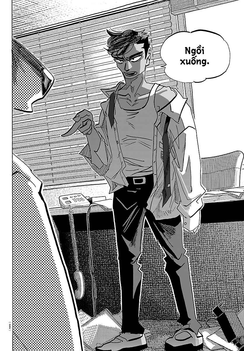 Taika no Risei Chapter 36 - Page 4