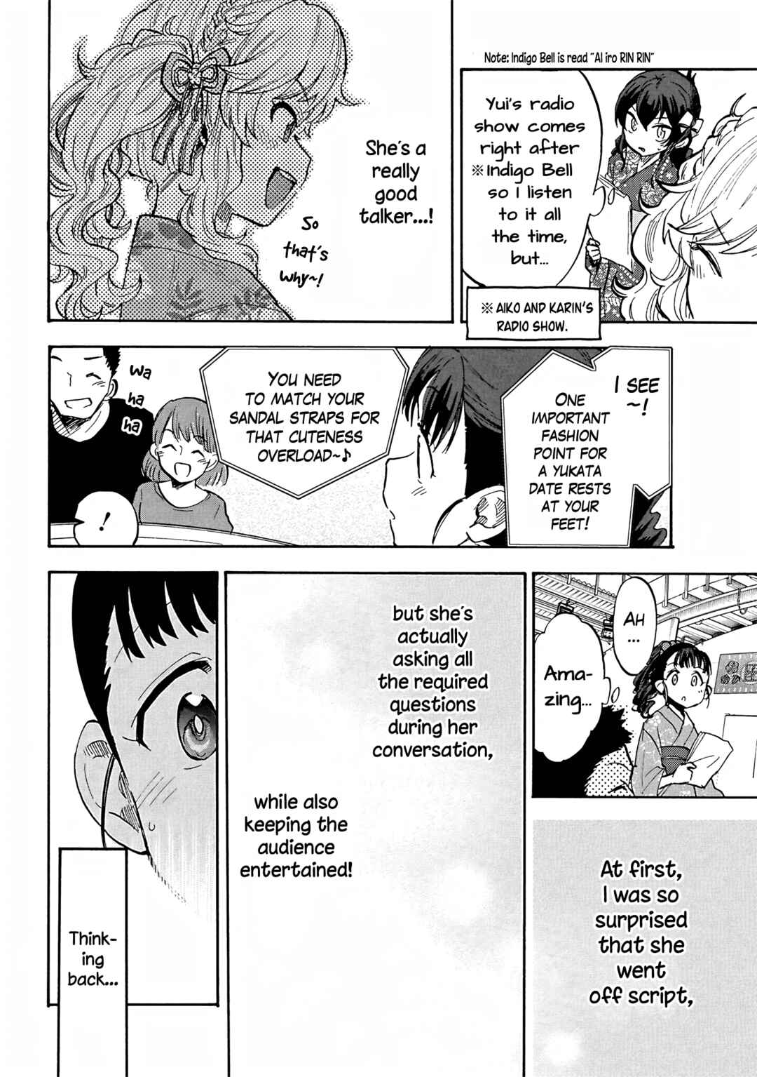THE iDOLM@STER Cinderella Girls - U149 Chapter 93 - Page 16